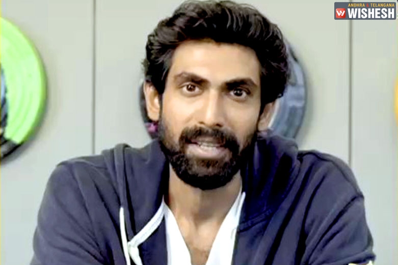 Rana Signs A Supernatural Thriller