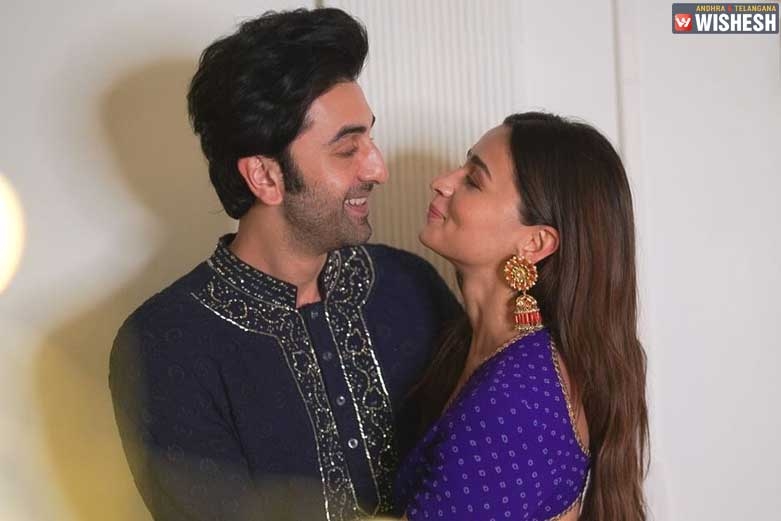 Ranbir and Alia's Wedding Celebrations Begin