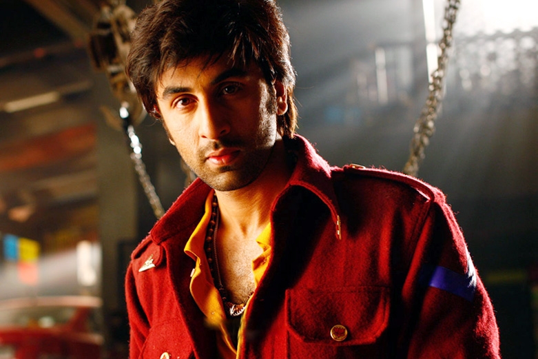Ranbir's Bombay Velvet first look