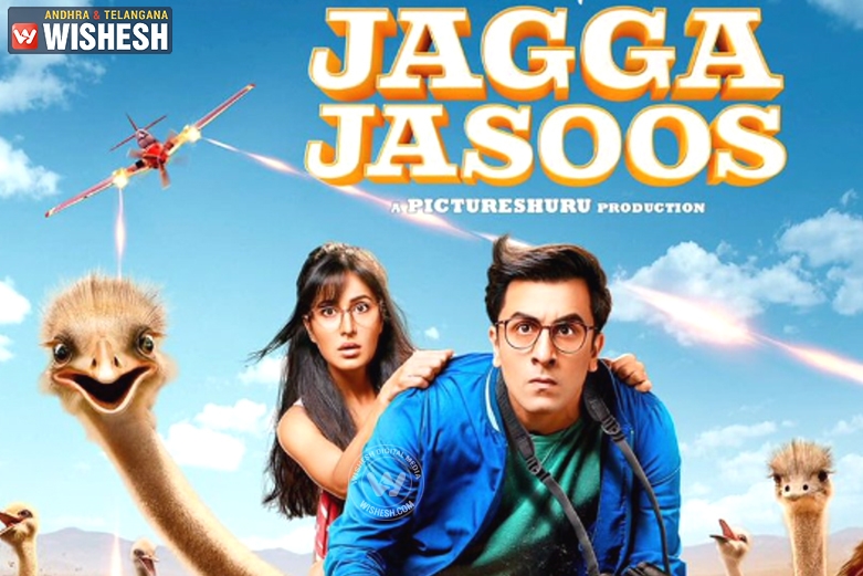Ranbir’s Jagga Jasoos Finally Gets A Release Date