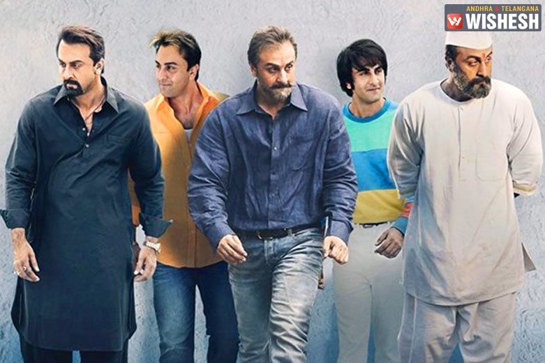Ranbir Kapoor's Sanju Teaser: Sheer Brilliance