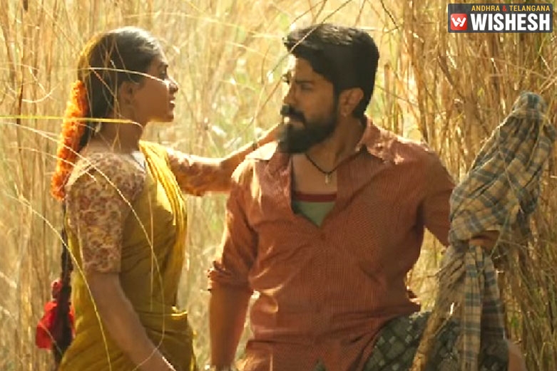 Rangasthalam First Weekend Collections