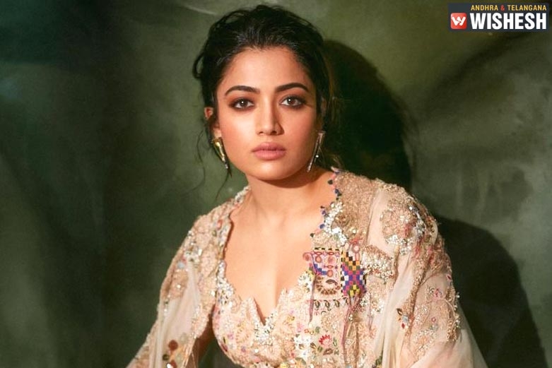 Rashmika Mandanna Makes it to IMDB's list