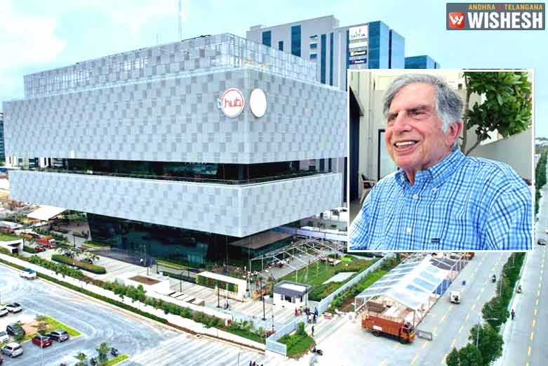 Ratan Tata Responds About the New T-Hub Facility in Hyderabad