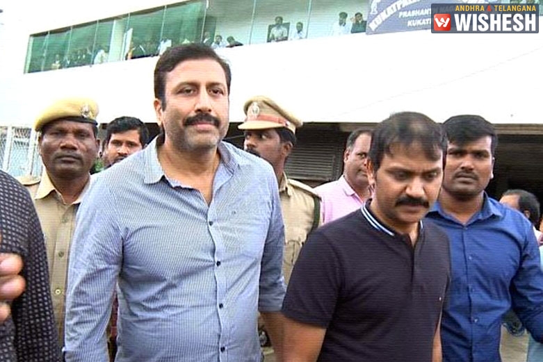 High Court Grants Bail For Ravi Prakash