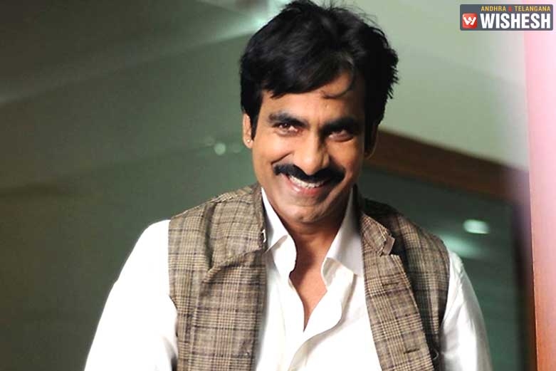 Ravi Teja Signs Seetimaar?