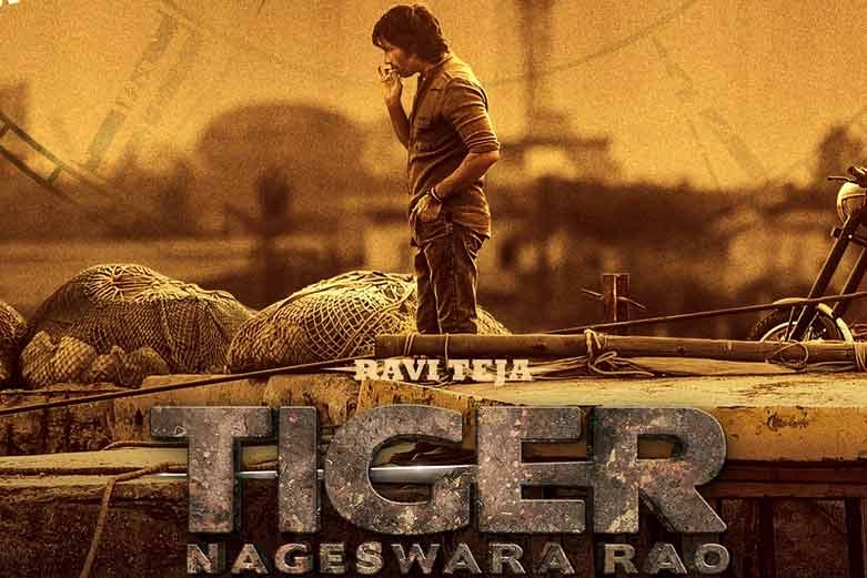 Ravi Teja's Tiger Nageswara Rao Business Details