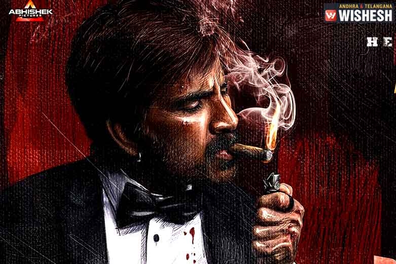 Ravi Teja Shifts His Focus On Ravanasura