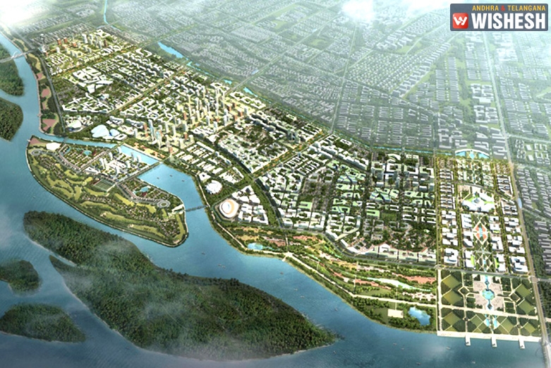Real Estate Business Booming In Hyderabad And Amaravathi