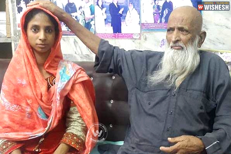 Bajrangi Bhaijaan in real life