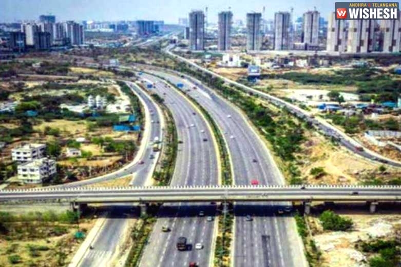 Telangana Government to spend Rs 2500 Cr on RRR Land Acquisition