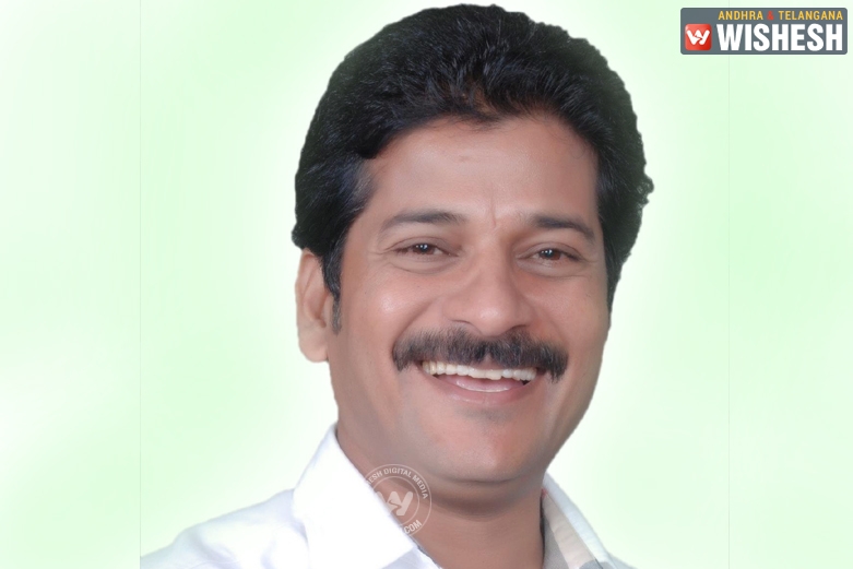 KTR Son Helps Revanth Reddy Enter Assembly