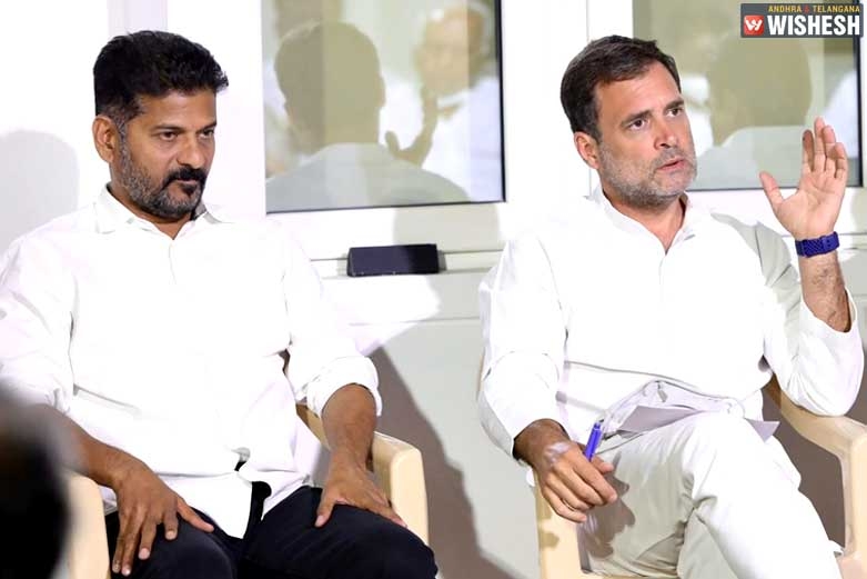 Revanth Reddy gets a boost from Congress High command