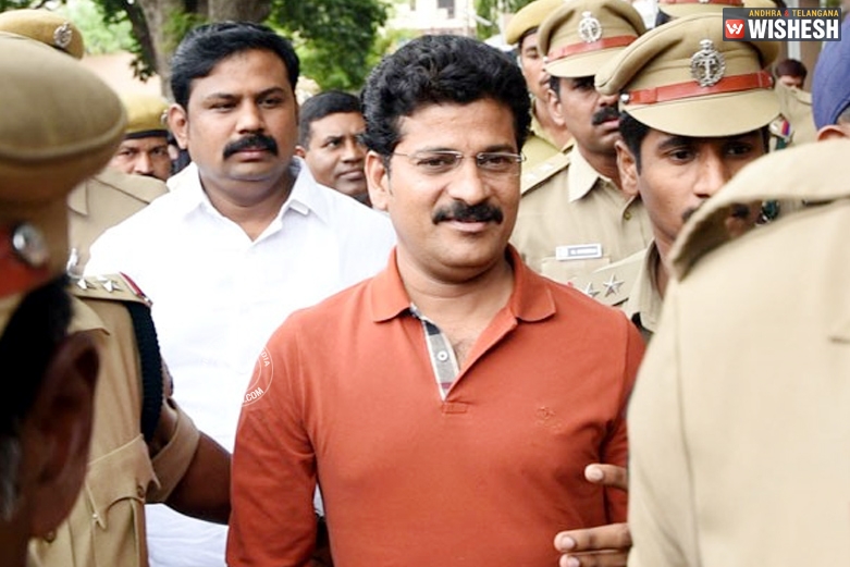 Revanth Reddy and team are granted bail