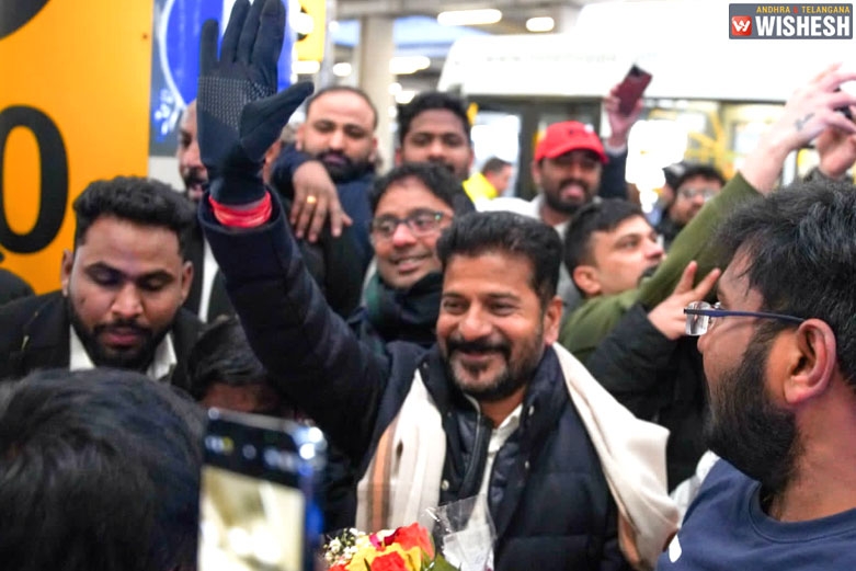 Revanth Reddy gets Rs 37,870 Cr investments for Telangana