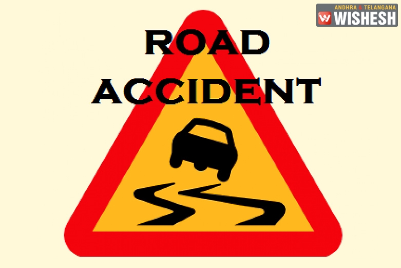 17 Year Old Run Over By Speeding Lorry in Kadapa