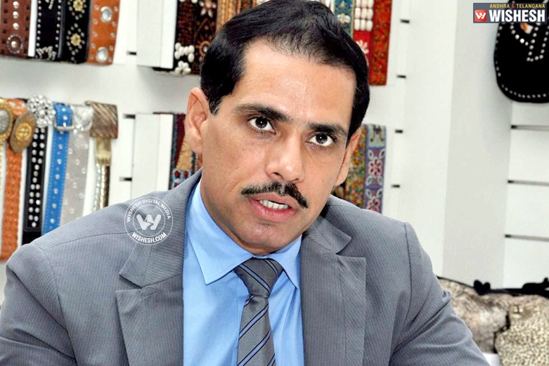 Robert Vadra’s land deals to be investigated by an exclusive panel