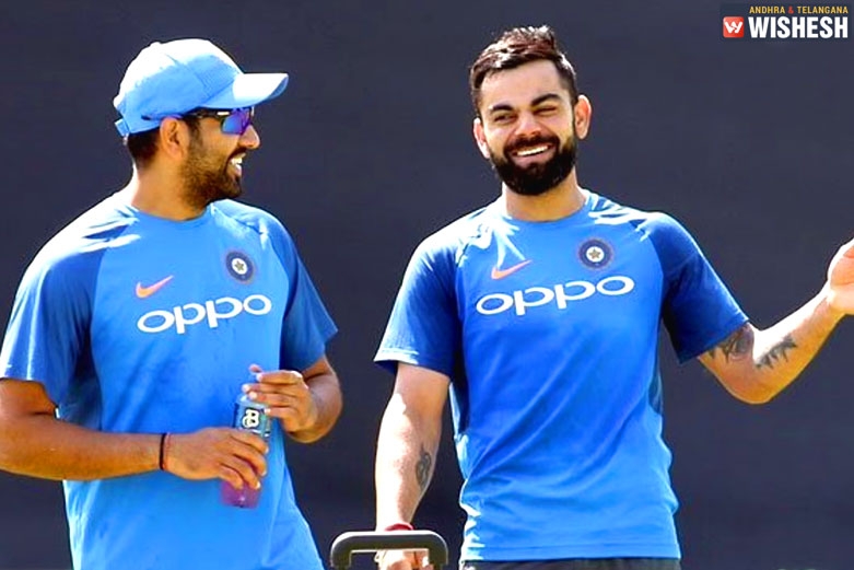 Rohit Sharma may replace Virat Kohli as the Indian Skipper?