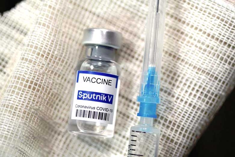 Russia's Sputnik V vaccine from May 1st in India