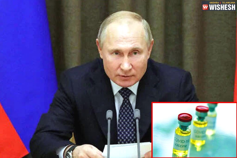 Russia announces the first-ever COVID-19 vaccine