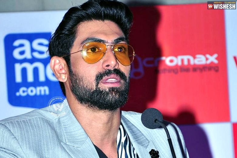 Not Venky, I prefer Chaithu- Rana