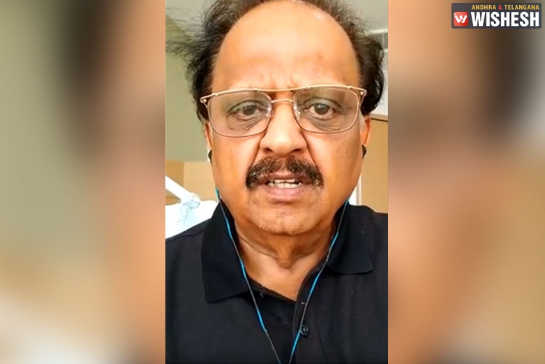 SP Balasubrahmanyam Tested Positive With Coronavirus