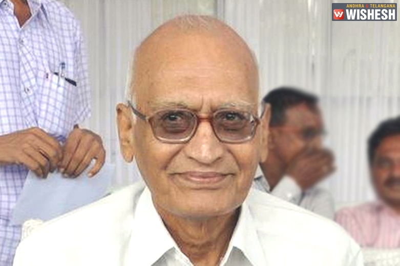 Veteran Politician SPY Reddy is No More