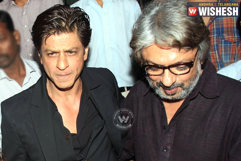 SRK Demanded Rs. 90 Cr for Acting in 'Padmavati'
