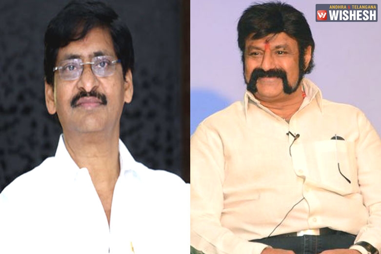 SV Krishna Reddy To Direct NBK?