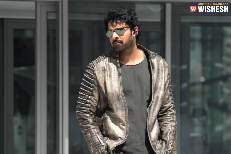 Saaho Release Date Locked