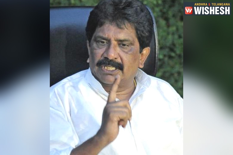 Ex-Congress MP Sabbam Hari Plays Role Of Special Ambassador To TDP