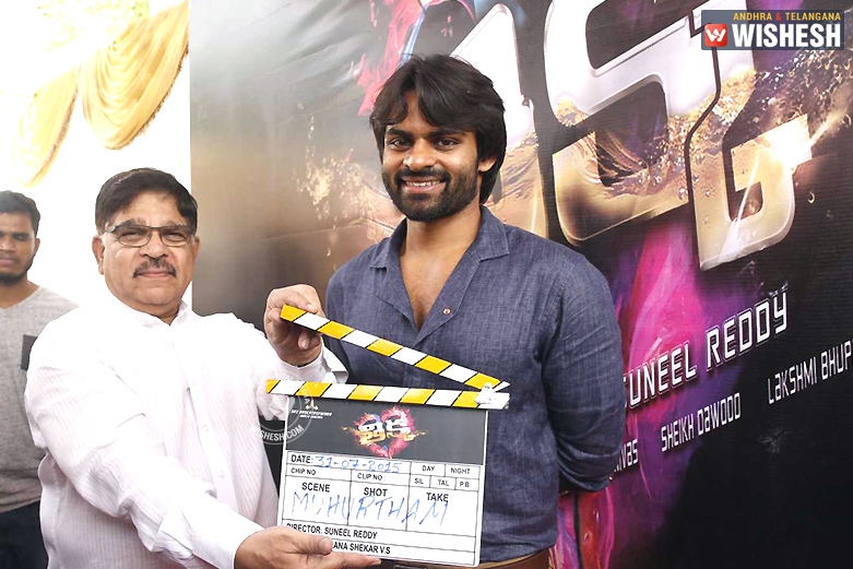 This is mega hero ‘Thikka’