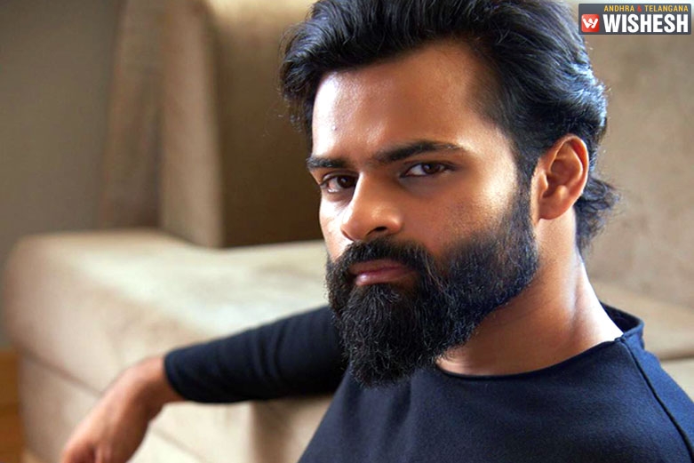 Sai Dharam Tej Signs New Projects