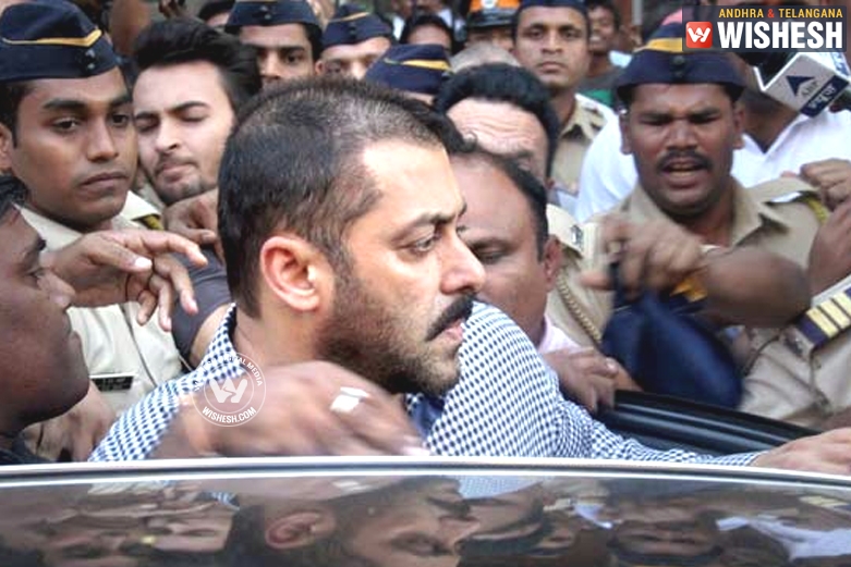 Salman Khan Proved Innocent