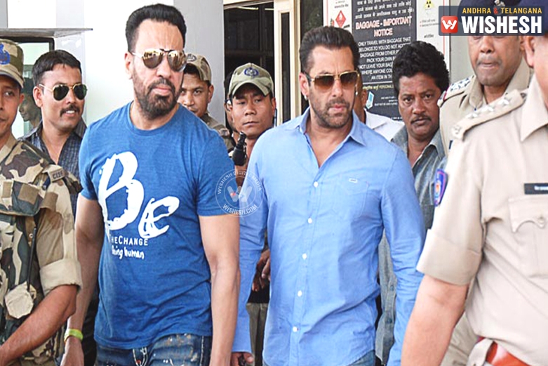 Salman Khan’s BodyGuard Found Not Guilty in Assault Case