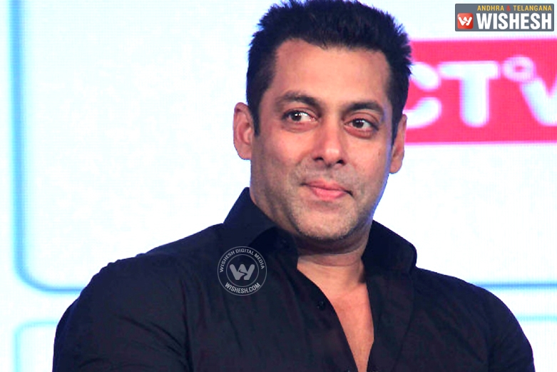 Salman Khan Defends Pak Actors; Says 'They are not Terrorists'