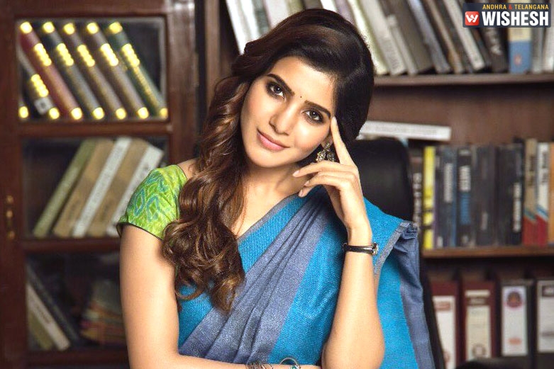 Two Young Actors Roped In For Samantha’s Next
