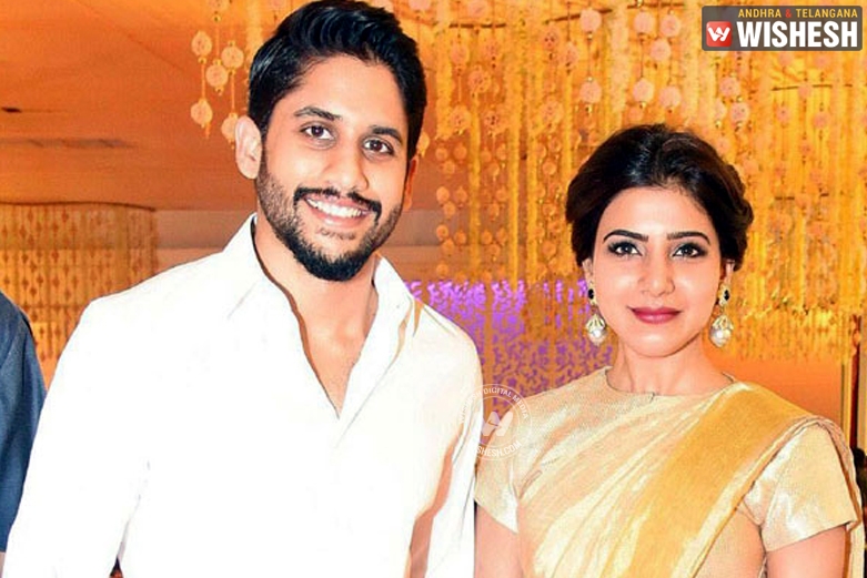 Samantha Wishes Good Luck to Chaitanya