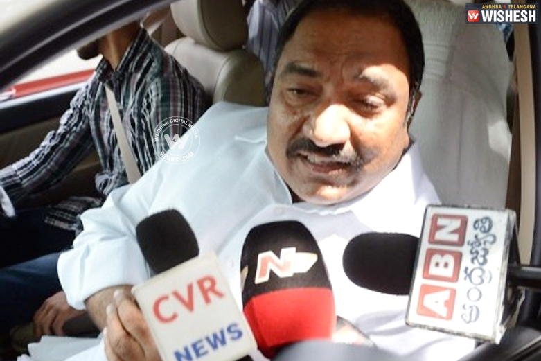 ACB interrogation completed, Sandra aims the bail