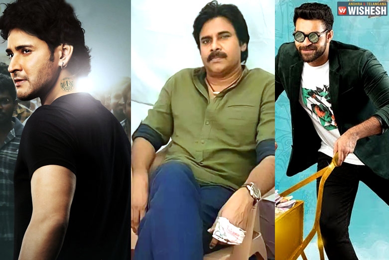 Sankranthi 2022 heading for a Big Fight