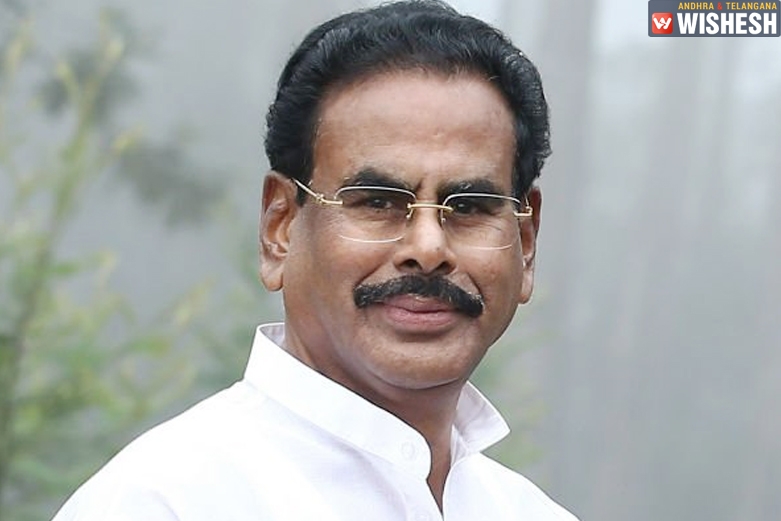 Sasikala's Husband Natarajan Passed Away