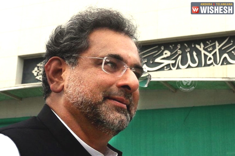 Shahid Abbasi Elected As Pak Interim PM