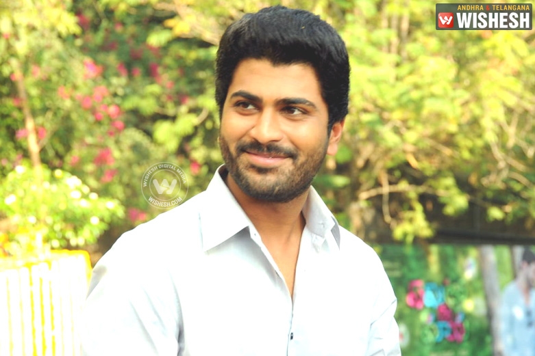 Sharwanand All Set For Risk Again