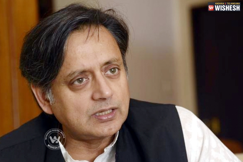 Sonia Gandhi fired Shashi Tharoor