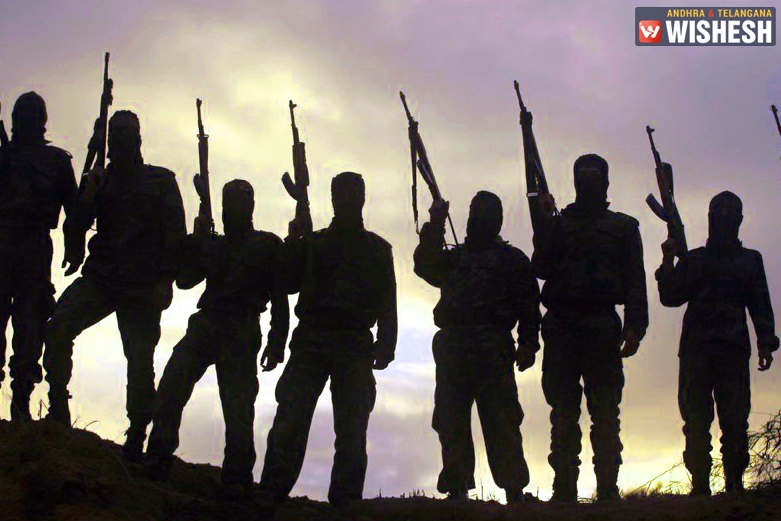 FLASH NEWS: Shootout in Shadnagar, 2 Terrorist Killed