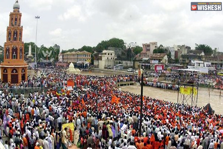Simhastha (Nashik) Kumbh Mela, 'cleanse' all the sins