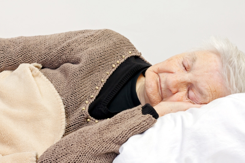 Sleep deficiency linked to biological aging in older adults
