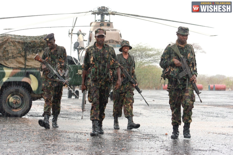 Somali Security Forces Rescue Hijacked Indian Cargo Ship; Pirates Take Crew Hostage