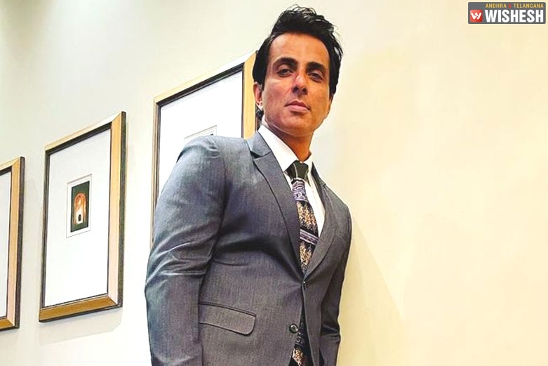 Sonu Sood tested positive for Coronavirus