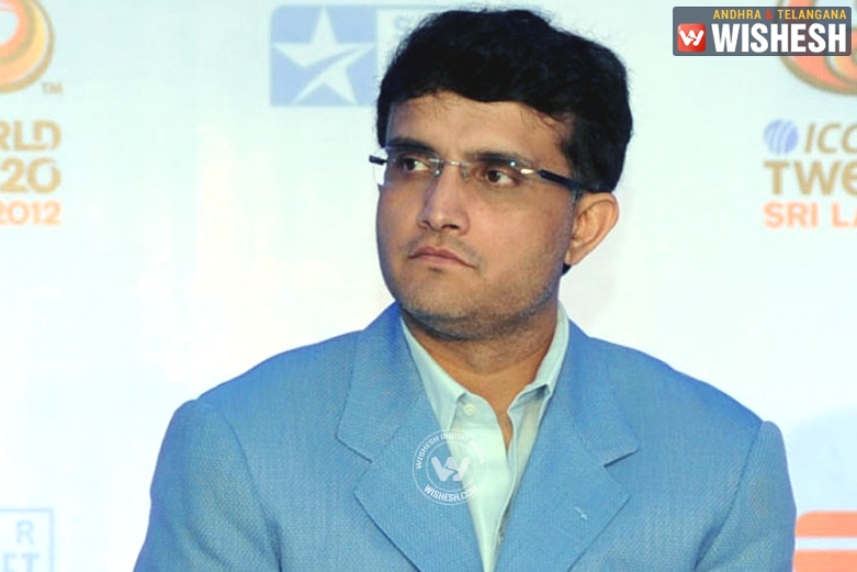 Sourav Ganguly to Write a Book